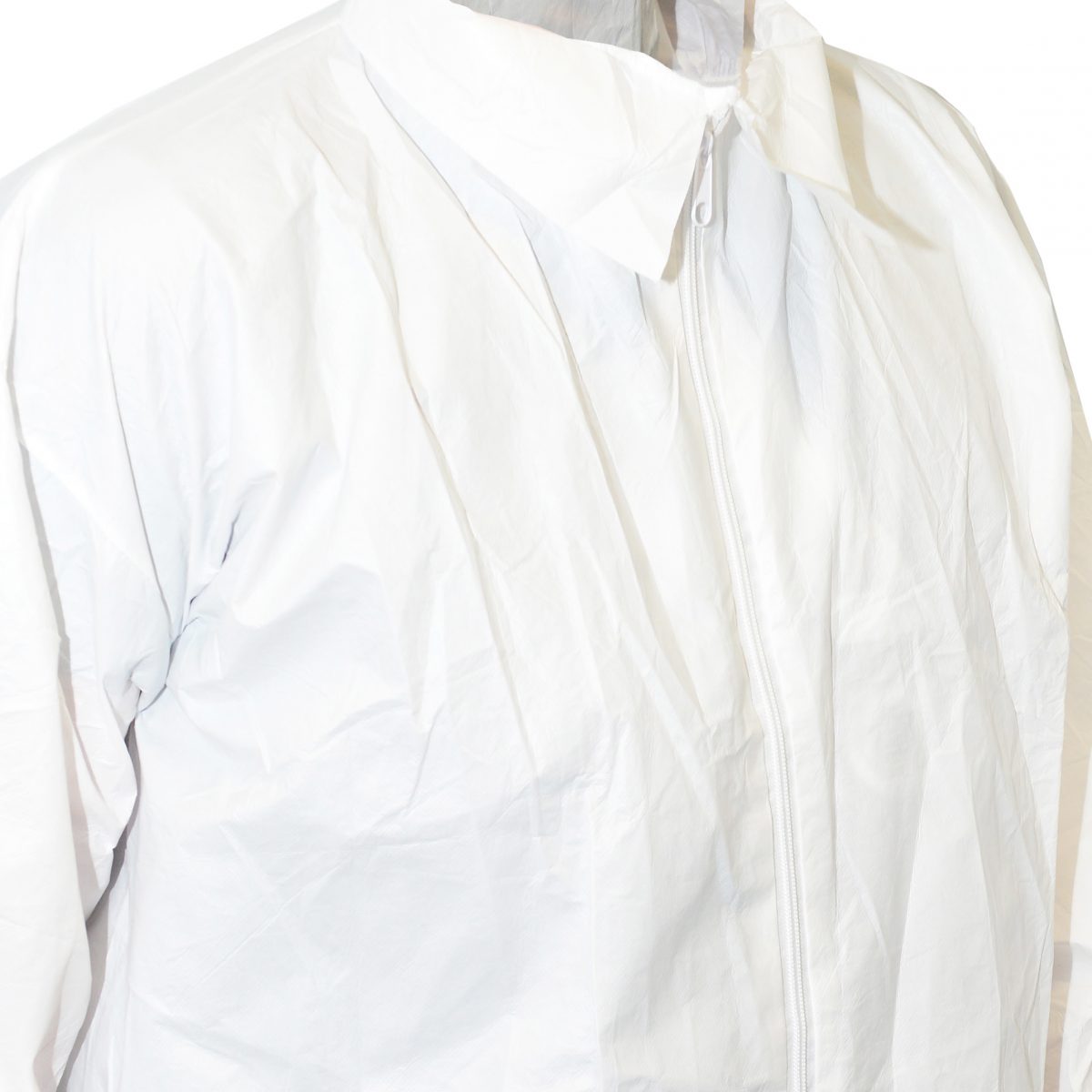 antistatic disposable lab coat - Integrity