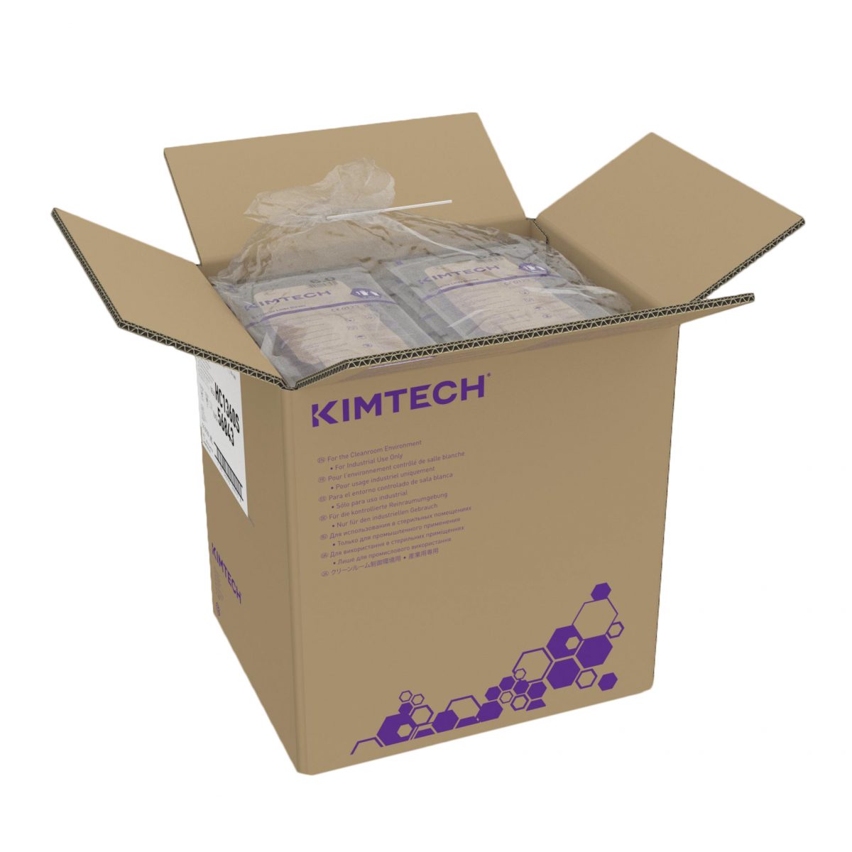 kimtech sterile latex gloves box - Integrity