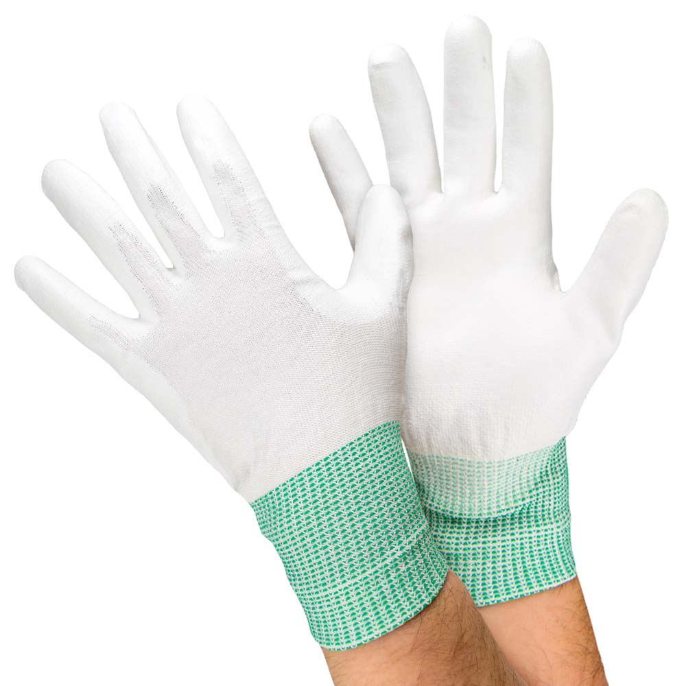 Cut Resistant Gloves Palm Coated