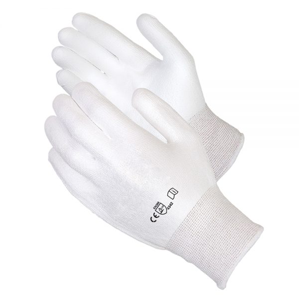 cut resistant palm coated gloves - Integrity