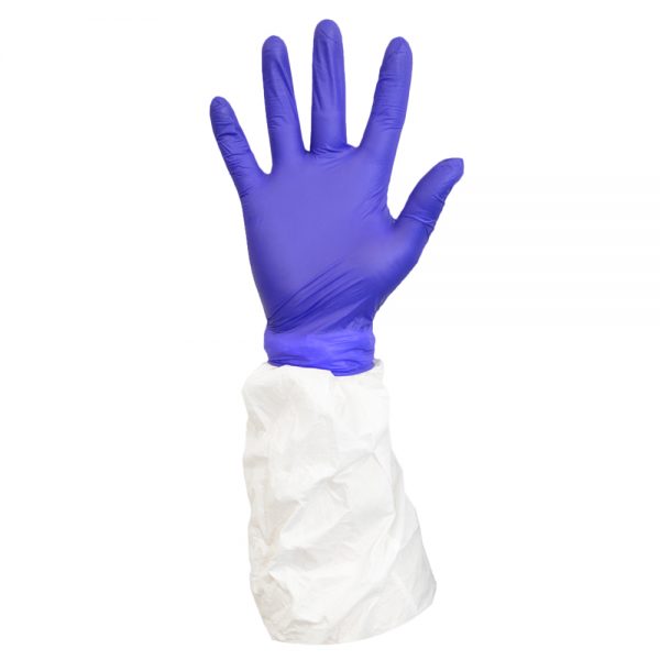 nitrile examination gloves - Integrity