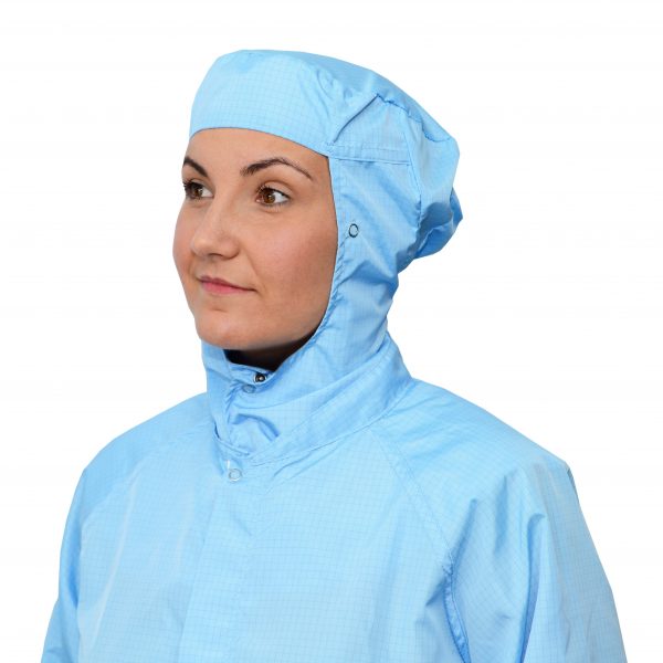 permanent hood coverall - Integrity