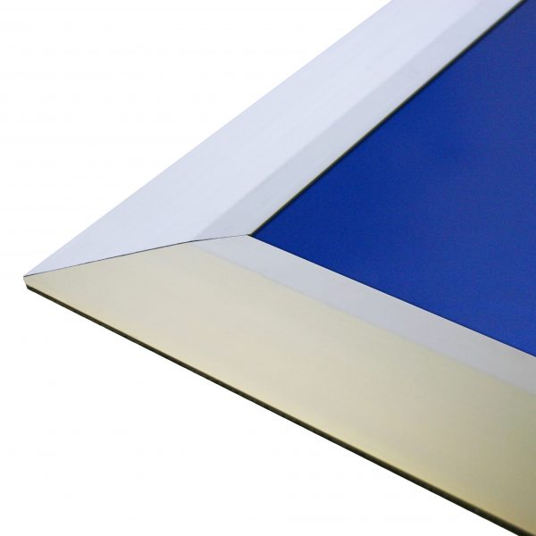 Adhesive mat frame - Integrity