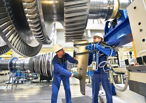 Industrial factory - Integrity Cleanroom