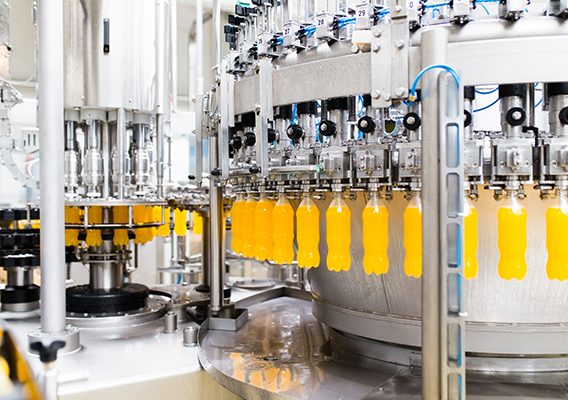 Bottling plant - Integrity Cleanroom
