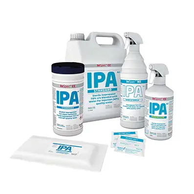 INSPEC IPA Solution