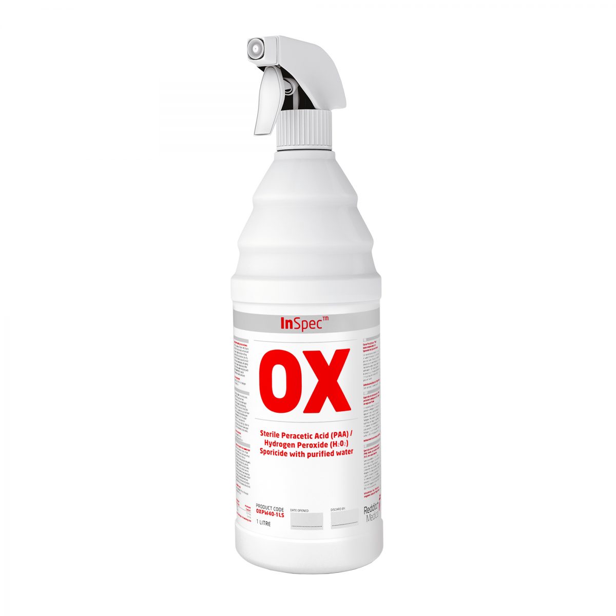 OX Sterile solution - Integrity