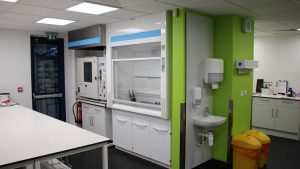 Forensic - Integrity Cleanroom