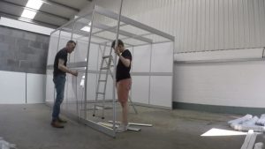 Cleanroom - Integrity Cleanroom