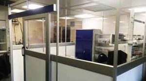 Cleanroom 1 - Integrity Cleanroom