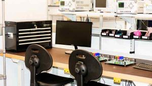 Cleanroom bench - Integrity Cleanroom