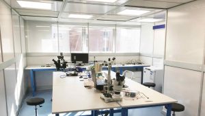 Cleanroom 1 - Integrity Cleanroom