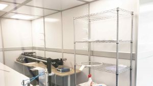 Cleanroom 3 - Integrity Cleanroom