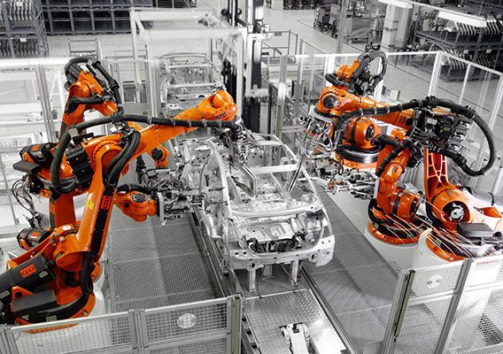 Automotive - Integrity Cleanroom