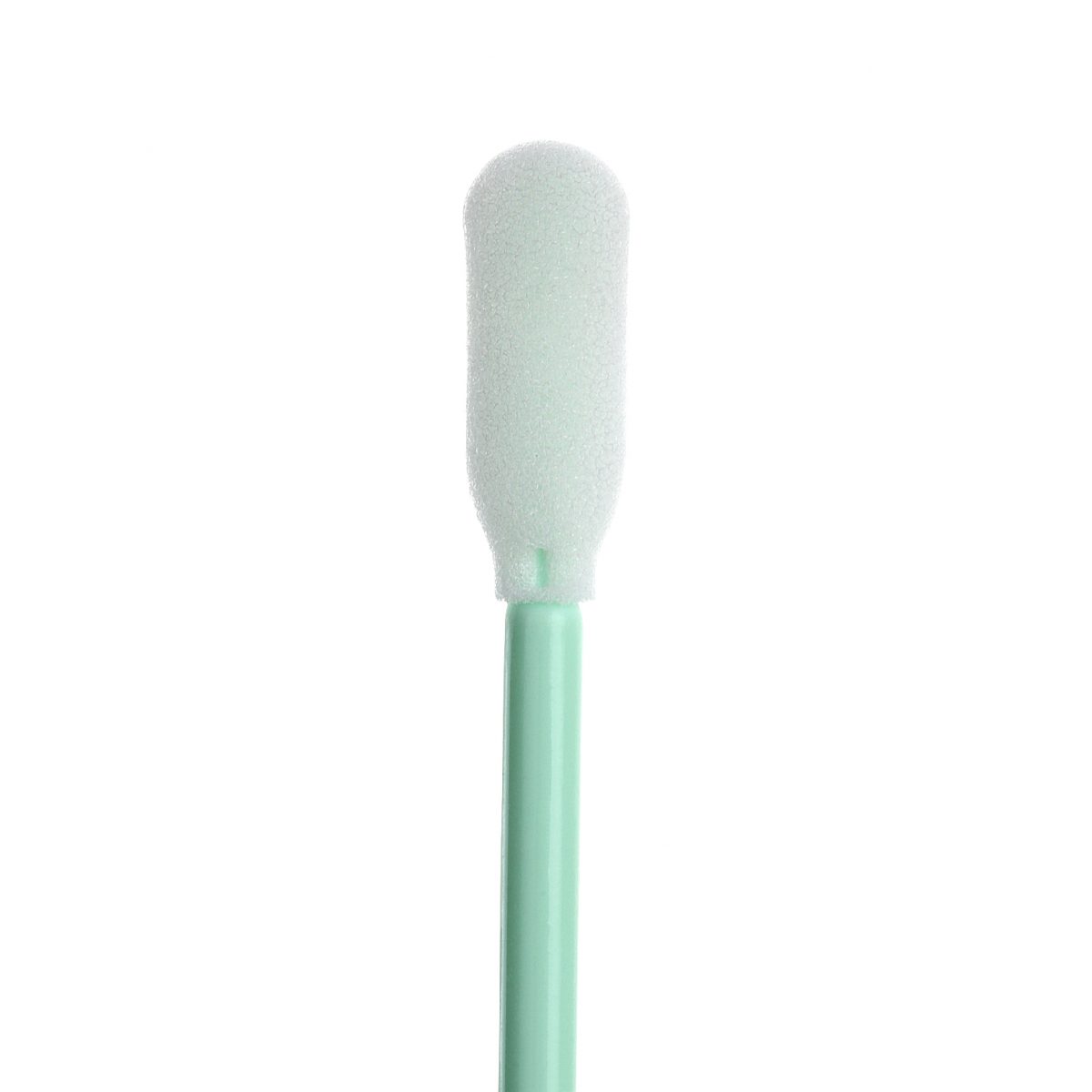 ESD swab - foam tip rounded rigid head - Integrity