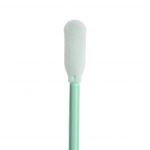 ESD swab - foam tip rounded rigid head - Integrity