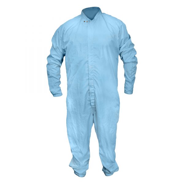 Permanent Coverall - blue - Integrity