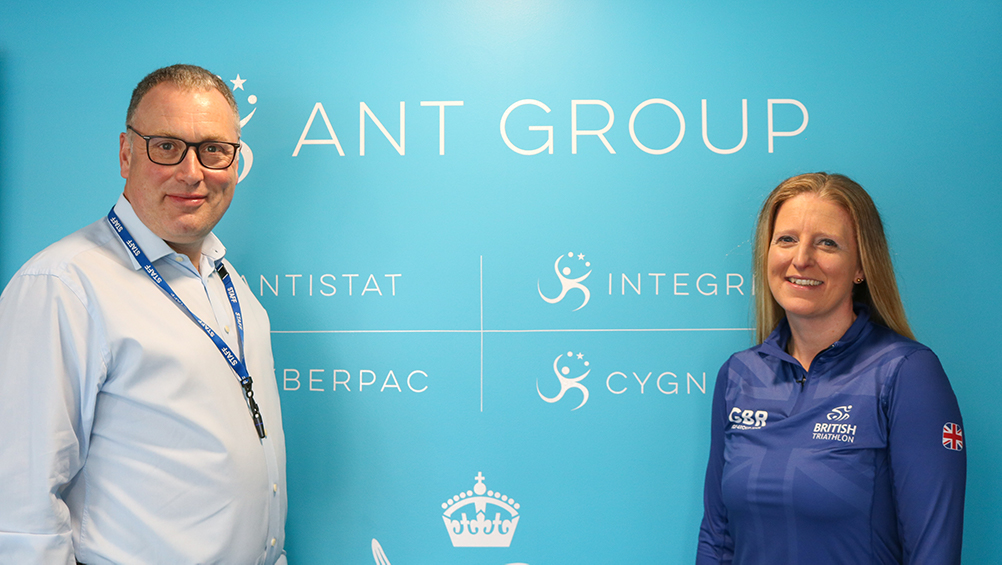 Ant Group - Integrity Cleanroom