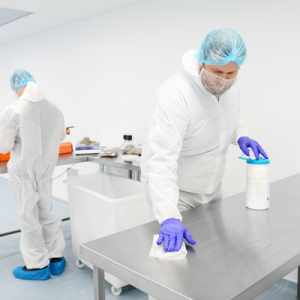 Cleanroom - Integrity Cleanroom