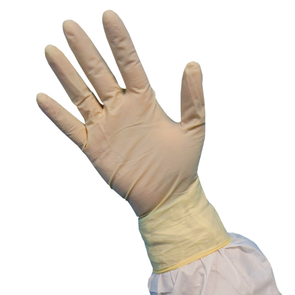 Sterile Latex Gloves - Integrity Cleanroom