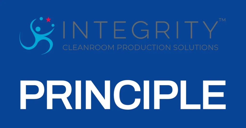 PRINCIPLE range logo