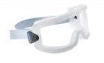 bolle safety goggles - white - Integrity