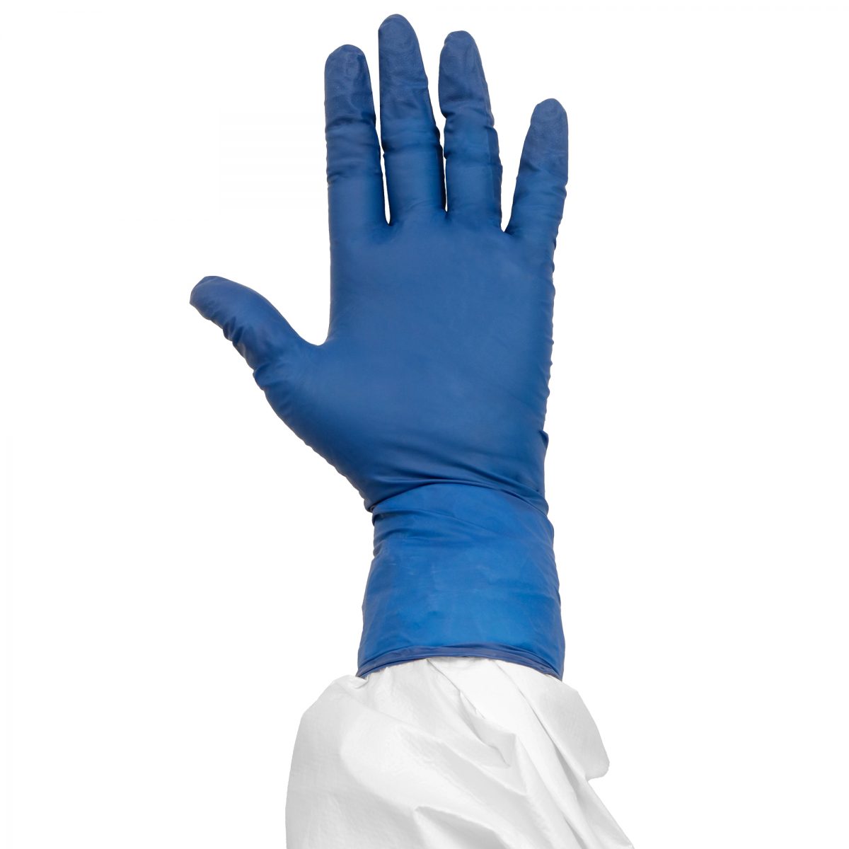 Halyard PureZero MarinXtra Nitrile Gloves Integrity Cleanroom UK