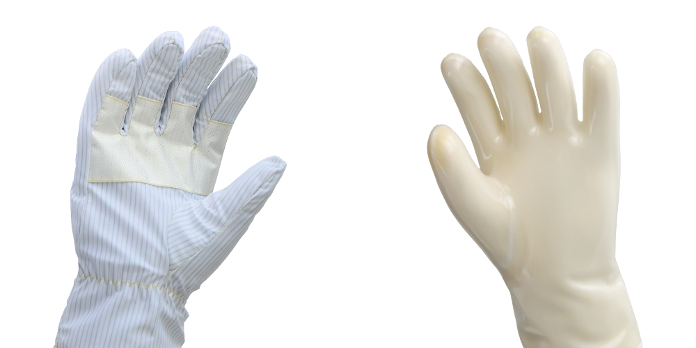 Heat resistant gloves - Integrity Cleanroom