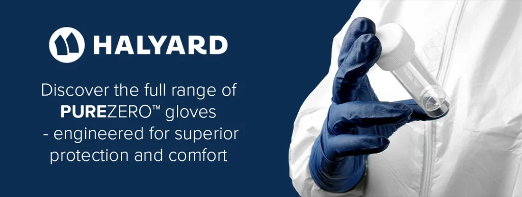 Discover the full range of PUREZERO™ gloves - engineered for superior protection and comfort