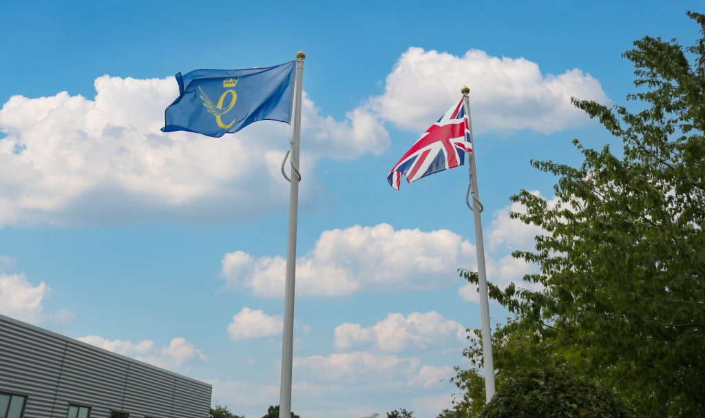 Flags - Integrity Cleanroom