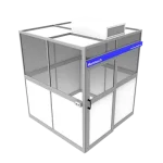 Modular cleanroom