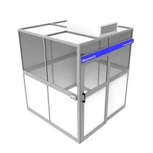 Modular cleanroom