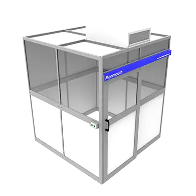 Modular cleanroom