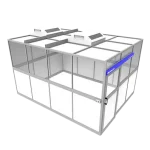 Modular cleanroom