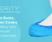 Cleanroom Socks, Shoes & Shoe Covers Step Into Safety with Our Premium Footwear Collection!