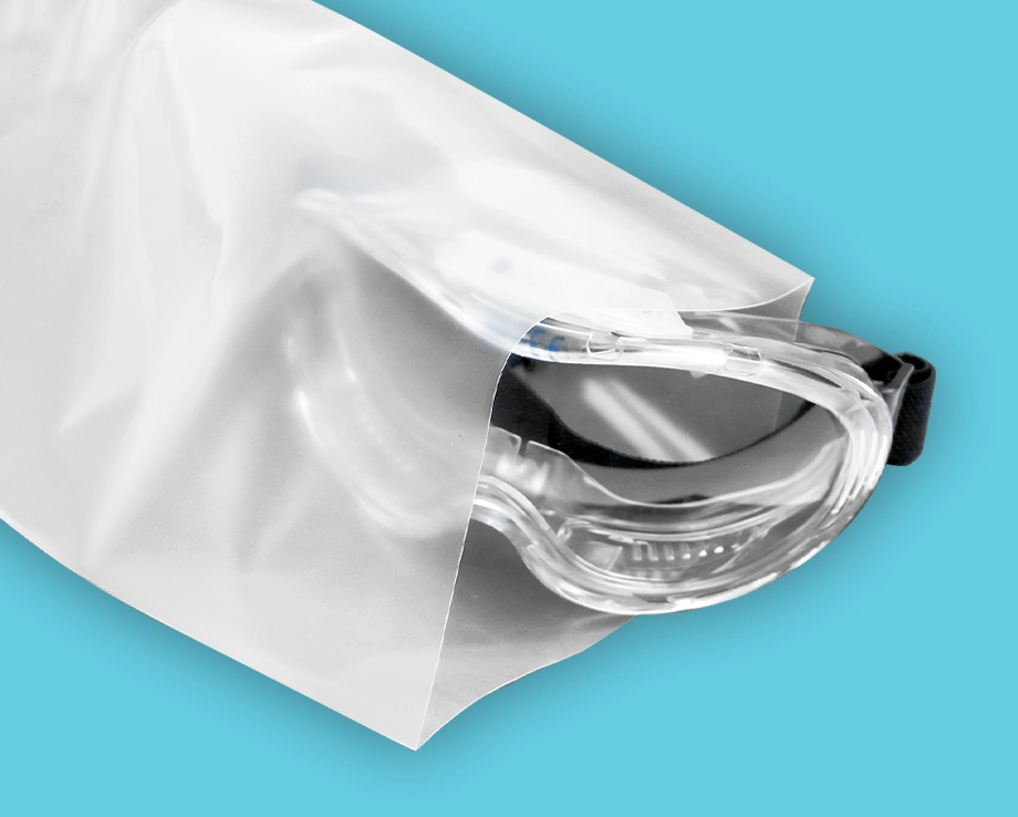ICUS New Banners - LDPE Bags